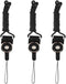3Pcs Detachable Cell Phone Neck Lanyard Strap - Ideal for Cellphone,ID Card Badge,Camera,iPod,Mp3,PSP,USB Flash Drive and Any Other Electronic Dev...