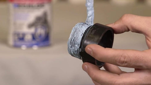 Hercules 15806 Megaloc Multi-Purpose Thread Sealant, Can, Blue, Liquid Paste, 8 oz./236 ml/1/2 Pint, 8 Fl Oz...