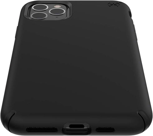Speck Products Presidio Pro iPhone 11 Pro Max Case, Black/Black...