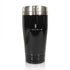 Au-Tomotive Gold Inc. Stainless Steel Vacuum Travel Mug for Lincoln Black - TM150.LIN.BLK-1...