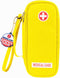 EpiPen Medical Carrying Case Insulated, Travel Medication Organizer Bag Emergency Medical Pouch, Fits 2 EpiPens, Asthma Inhaler, Anti-Histamine, A...