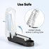 Pill Cutter for Multiple Pills at a Time, Pill Cutter Splitter for Small and Tiny Pills, Pill Cutter for Small or Large Pills, Pill Splitter with ...