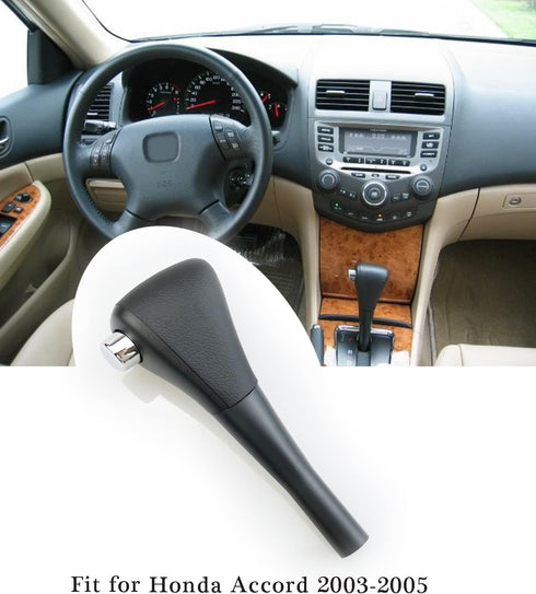 Automatic Gear Shift Handle Lever for Honda Accord 2003-2005 Shifter Knob Handle Replacement 54130-SDA-A84ZB...