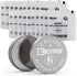 EEMB CR2450 Battery 20 PACK CR2450 3V Lithium Battery 2450 650mAh Button Coin Cell Batteries DL2450,ECR2450,BR2450 for Watch Tea Lights Alarm Syst...