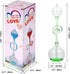 Office Thinking Hand Boiler, Glass Science Energy Transfer, Children Science Experiment, Thermometer Spiral Glass Science Energy Museum Toy Gifts ...