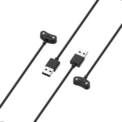 Charger Compatible with Ticwatch E3 Replacement Charging Cable Dock Cord Station USB Cradle Adapter Accessories for Ticwatch E3& Ticwatch Pro3 Sma...