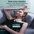 SLuB Neck Fan, Portable Neck Fan Rechargeable, Silent Bladeless Fans, Hands-Free Personal Fan, 360° Cooling, 3-Speed, Mini Fan for Home, Office, T...