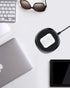 Fast Wireless Charger, NANAMI 7.5W Charging Pad Compatible iPhone 15/14/13/12/SE 2/11/11 Pro/XS Max/XR/X/8, 10W Qi Charger for Samsung Galaxy S24/...