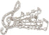 EVER FAITH Clear Austrian Crystal Elegant Musical Note Brooch...