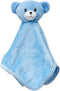 Warm, Lovey, Fuzzy, Cozy, Soft, Lovie Snuggle Baby Security Blanket, Baby Gift for Boys and Girls, Unisex Nursery Bedding Toy, Stuffed Animal Blue...
