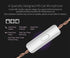 KZ ZST in Ear Monitors Wired Earbuds Hybrid Banlance Armature with Dynamic in-Ear Earphone Stereo Headphone with Detachable Cable for Singer Music...