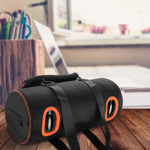Geekria Carrying Case for JBL Xtreme 2 Portable Waterproof Wireless Bluetooth Speaker, Xtreme2 Waterproof Portable Speaker Case, Hardshell Traveli...