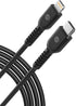 Galvanox iPhone Car Charger (30W) Multi Port Fast Charging Car Adapter with MFi Apple Certified USB-C to Lightning Cable for iPhone 11/12/13/14 Pr...