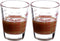 Shot Glass Measure Cup - Acrylic- Incremental Measurements - 1 oz. - 6 tsp. - 2 Tbl. - 30 ml. - Multi Purpose Measuring, Liquid & Dry Ingredients ...