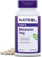 Natrol, Melatonin Tablets Helps You Fall Asleep Faster Stay Asleep Longer Faster Absorption 100 Vegetarian 1mg, 180 Count...