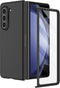 Ruky for Samsung Galaxy Z Fold 5 Case, Full Body Cover with Built-in Screen Protector, Support Wireless Charging Hard PC Slim Protective Case for ...