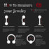 Forbidden Body Jewelry Set of 2 Rings: 16g 10mm Black IP Plated Surgical Steel Spiked Horseshoe Hoop Rings...