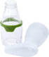 Prepara Simply Mist Olive Oil Sprayer, Chrome Band, White/Green...