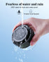 Shower Speaker Bluetooth Waterproof, Portable Wireless Waterproof Speaker for Pool, Floating IP67 Bathroom Speaker with Suction Cup for Camping Be...