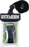 Waterproof Car Key Fob Case Swim Dry key Shell Bag Surf Wallet Waterproof Holder Pouch For Key ID Credit Card (Black)...