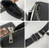 Crossbody Bag for Women Leather Chain Strap Side Shoulder Handbag With Coin Purse Pouch, 3 Removable Shoulder Straps...