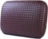 Car Lumbar Support Pillow for Driving Seat Lower Back Cushion Pain Relief Road Trip Essential Interior Accessories Luxury Men Women Brown...