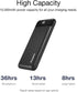 Energizer Power Bank - 10000mAh High Capacity Lithium Polymer Portable Charger, Lightweight, Fast Charging, Dual USB Outputs, TSA Approved, Compat...