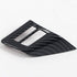 HIGH FLYING Carbon Grain Car Interior Accessories Steering Decoration Trim ABS 3pcs for Subaru WRX STI 2016 2017 2018 (NOT Fit Turbo CVT)...