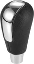 Automatic Transmission Gear Shift Knob for Mazda 3 2009-2016 for Mazda 3 Sport 2009-2016 Chrome Tone...