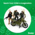 Boley 6-Pack Soldier Toy Set - Elite Force Army Men Figurines and Accessories – Pretend Play Soldier Toys for Kids - Ages 3 and Up!...