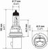 HELLA 9007TB Twin Blister Standard Halogen Bulb, 12 V, 65/55W, 2 Pack...