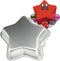 8 Inch Star Shaped Cake Pan Five-pointed Aluminum Nonstick Cake Decorating Mould Birthday/Wedding/Anniversary/Party Cake Baking Pans Tins Bakeware...