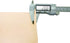 Muse Craft Flawless 12''X24'' 5-6oz Vegetable Tanned Leather Precut| Import A Grade Tooling Leather Hide Full Grain Veg Tan Leather for Tooling, C...