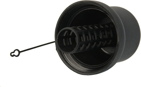 URO Parts 06D115408B Oil Filter Cover Cap...