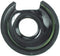 Camco 00543 6" GE/Hotpoint Hinge Reflector Pan (Black)