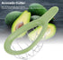 Fdit Stainless Steel Avocado Cuber and Dicer Tool Avocado Chunks Slicer for Avocados One Size Dicing Fruit Salad Kitchen Gadget Tool...