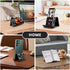 Airplane Travel Essentials for Flying Flex Flap Cell Phone Holder &Flexible Stand for Flying, Traveling, in-Flight, Zoom Video Calls, Books – Airp...