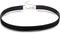 Classic Black Velvet Choker Necklace for Women - Ultra Comfortable Stretch Velvet Ribbon, Halloween Birthday Party Decorations, Gothic Jewelry Cos...