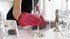 Casabella Premium Waterblock Cleaning Gloves - 2 Pair (4 Gloves) Pink - Small...