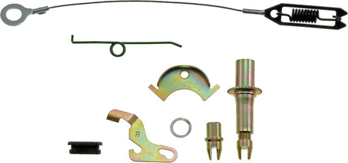 Dorman HW2663 Rear Passenger Side Drum Brake Self-Adjuster Repair Kit Compatible with Select Ford / Jeep / Mazda Models...