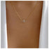 Bohemia Cz Evil Eye Necklace Crystal Eye Pendant Necklace Pave Evil Eye Choker Necklace Gold Lucky Eye Halo Necklace Jewelry for Women and Girls...