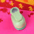 1 Inch Paper Punch Hole Puncher Crafts Punch for Making DIY Crafts Greeting Card (Heart)...