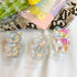 1Pc Cute Bear Shape Expandable Collapsible Mobile Phone Grip Stand Holder for Smartphone Tablet Cell Phone Accessories,Cell Phone Stands...