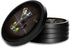 Silicone Non-Slip Drink Coasters with Removable Printed Absorbent Felt Pad - Set of 4 - Michael Godard: He & She Devil...