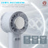 Ice Cooling Handheld Fan, 3s Instant Cool Down Refrigerating Ice Rubbing Pad, Portable Mini Air Conditioner Fan...