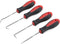 ROTATION Precision Hook and Pick Set for Automotive | 4-Piece Hand Tools...