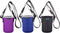 Beautyflier Neoprene Can Sleeve with Adjustable Shoulder Strap Insulator Carrier Holder for 12 Ounce Energy Drink Beverage Beer Can (standard 12 o...