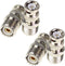BNC Male to UHF Female SO-239 SO239 Adapter 4pcs RF coaxial Coax Connector...