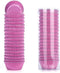 Gifbera Pink Foil Cupcake Liners Mini Size Muffin Baking Cups 300 Count, Pink...