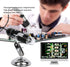 Marhynchus USB Microscope Camera 0X-500X, Environmental Protection Matte Pattern Induction Dimming Digital Microscope, Microscope for Windows XP/V...